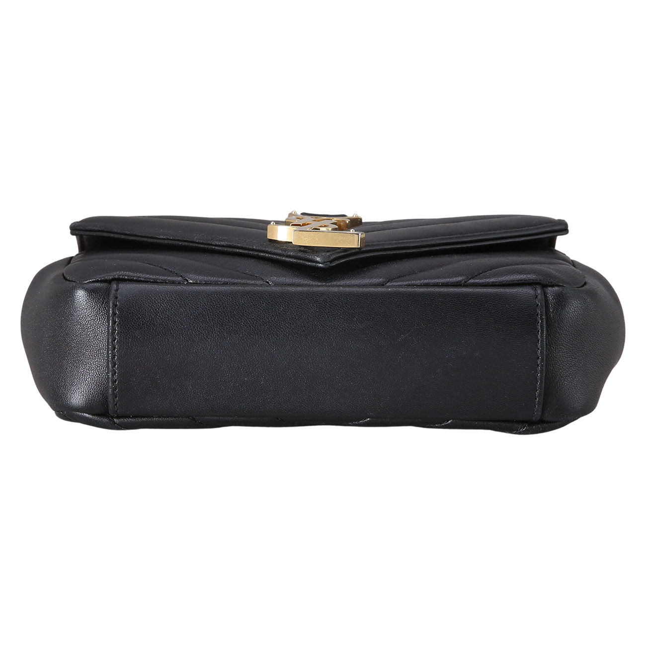 Yves Saint Laurent(USED)생로랑 모노그램 쉐브론 미니 사첼백